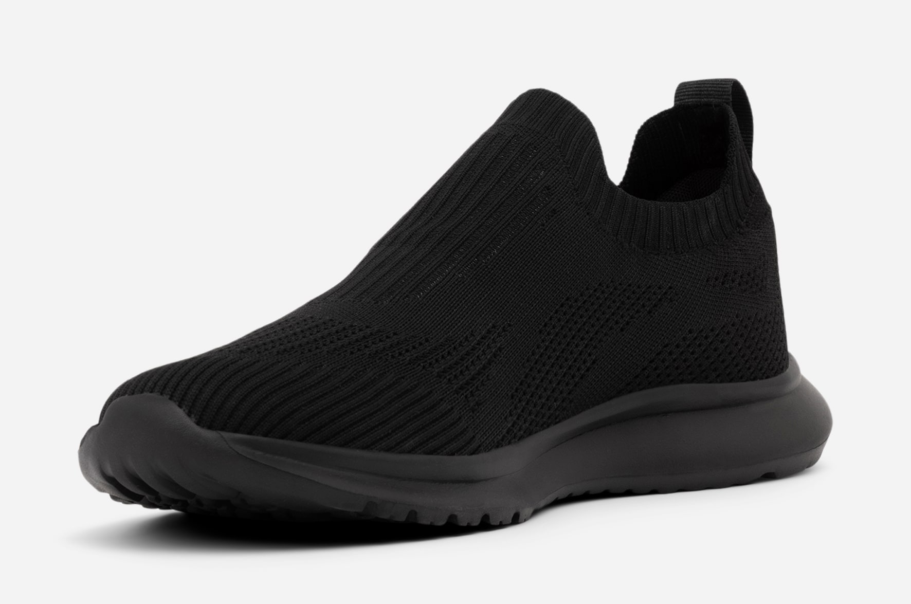 LINEAR, Sock sneakers Sort