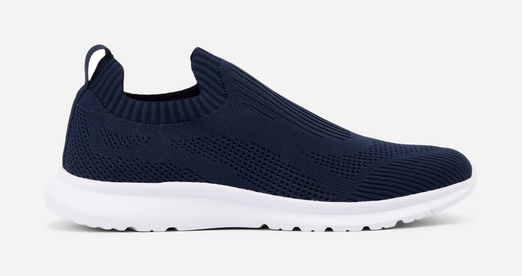 LINEAR, Sock sneakers Blå