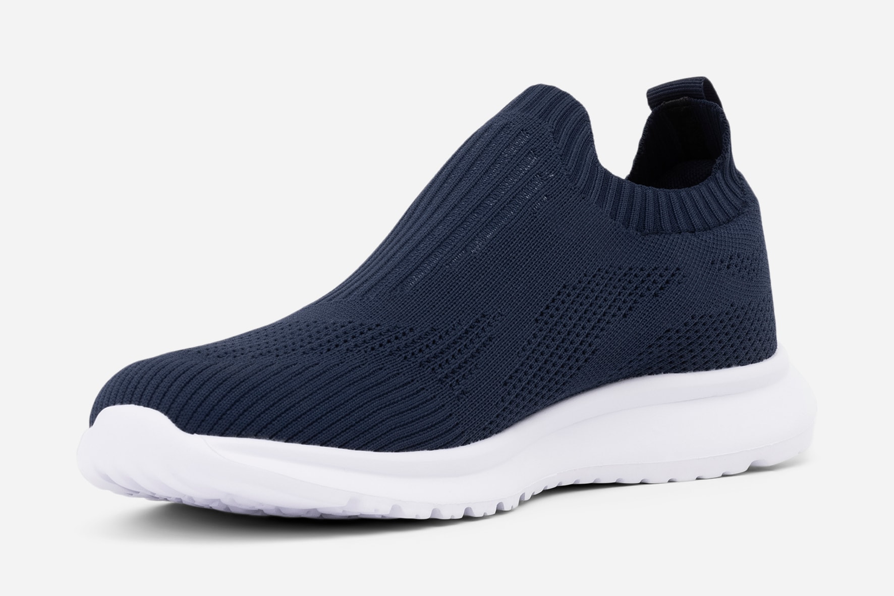 LINEAR, Sock sneakers Blå