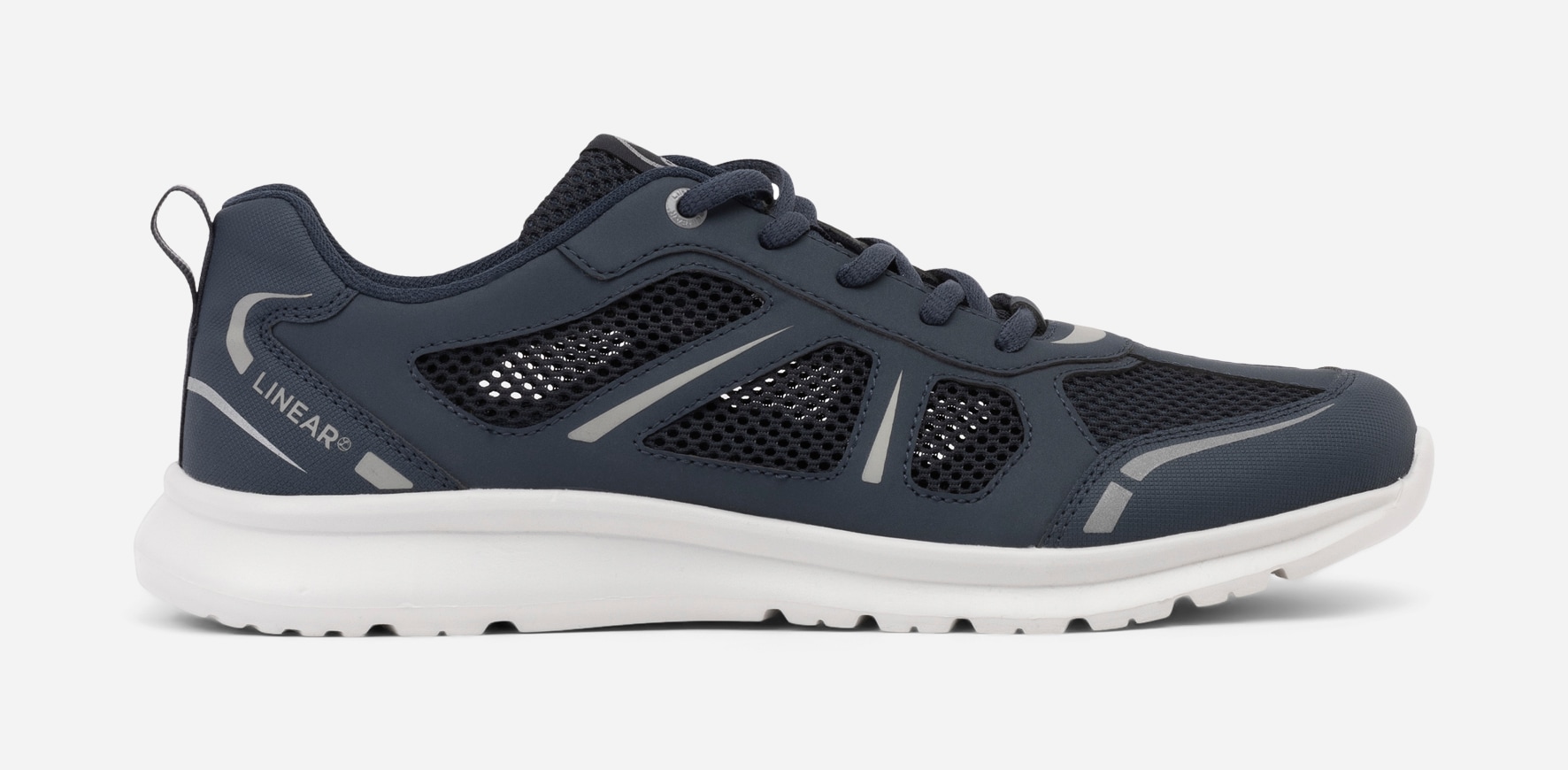 LINEAR, Sneakers Blå