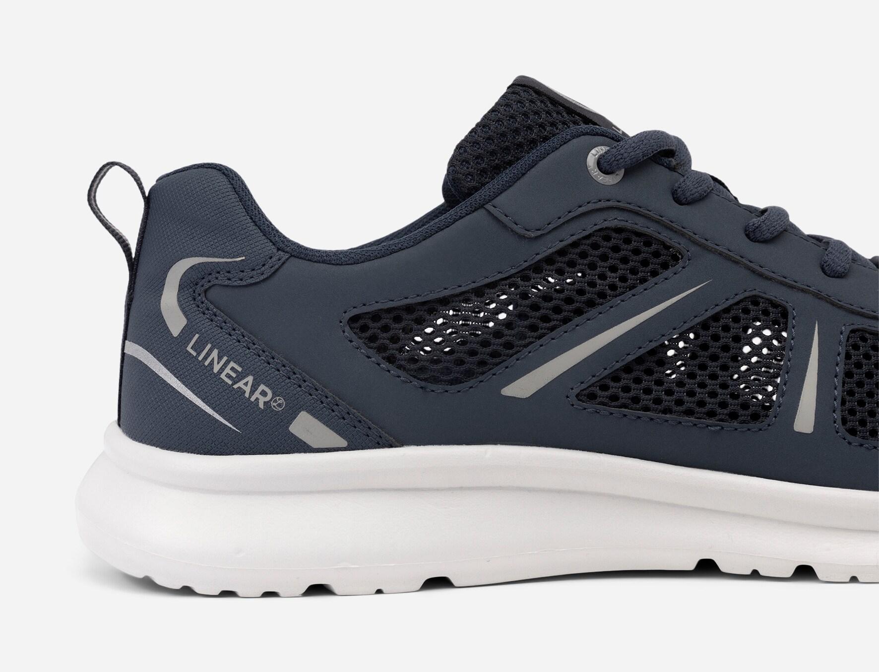 LINEAR, Sneakers Blå