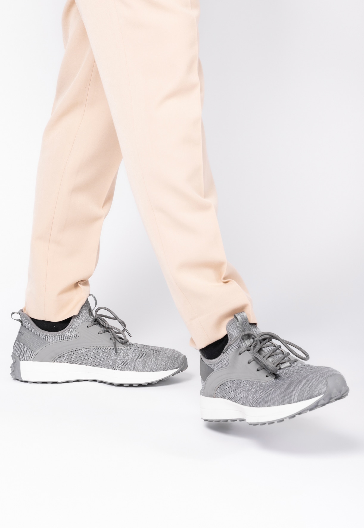LINEAR, Sneakers Grå