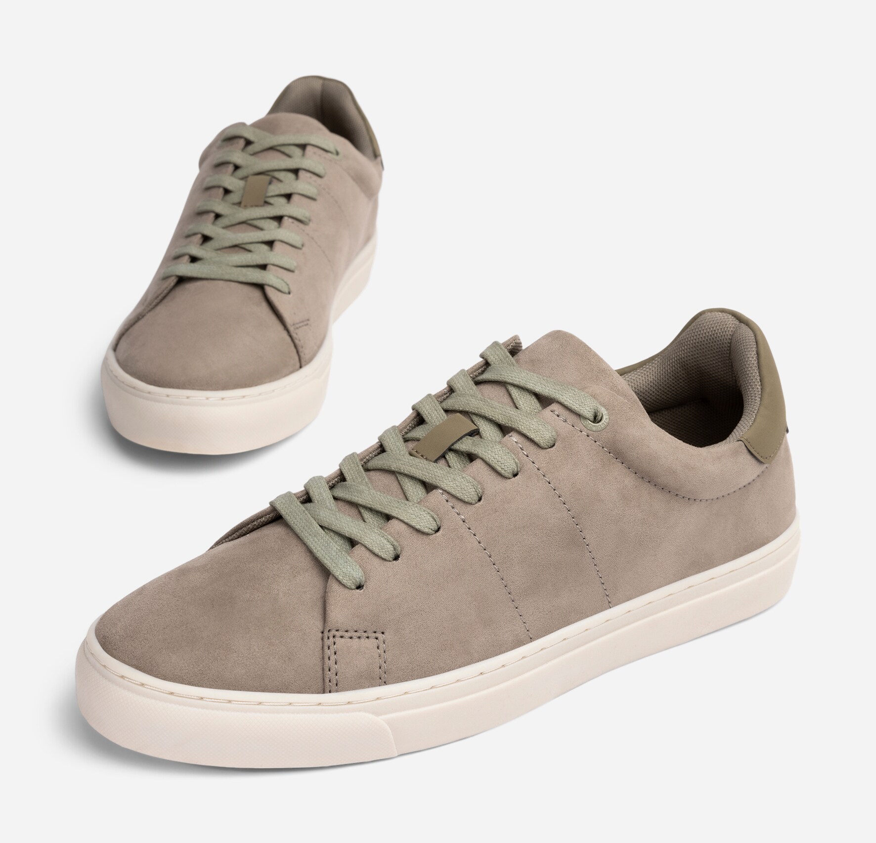 IGUASSU, Sneakers Grønn