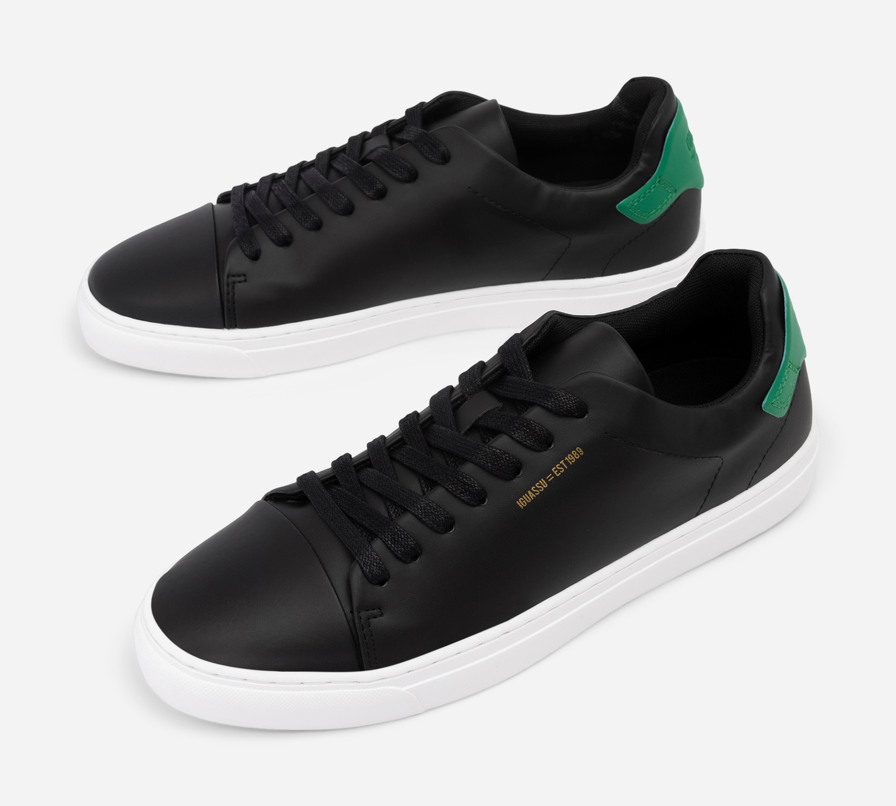 IGUASSU, Sneakers Sort