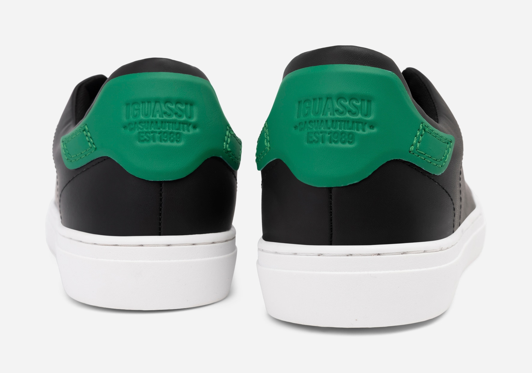 IGUASSU, Sneakers Sort