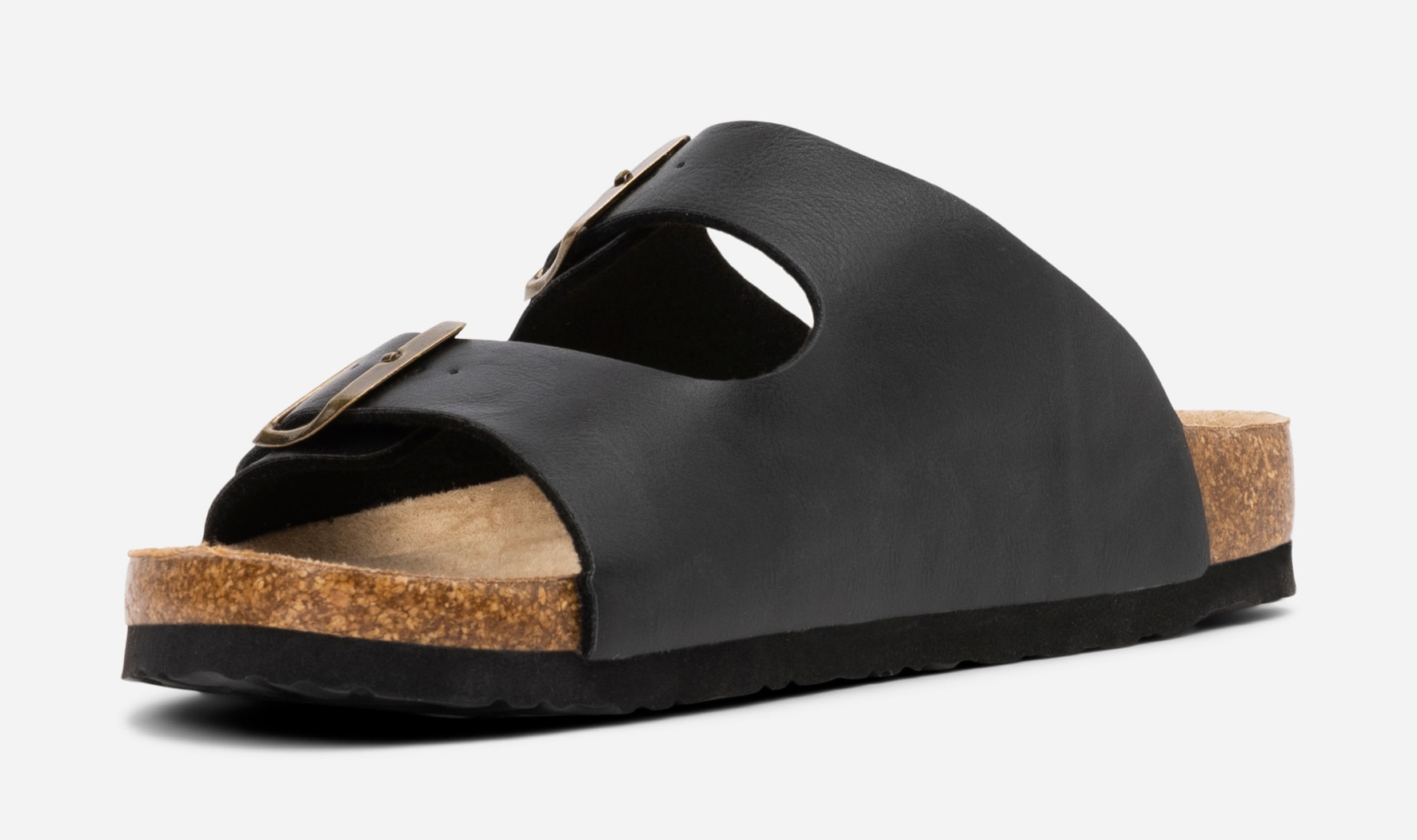 LINEAR, Tøfler Sort