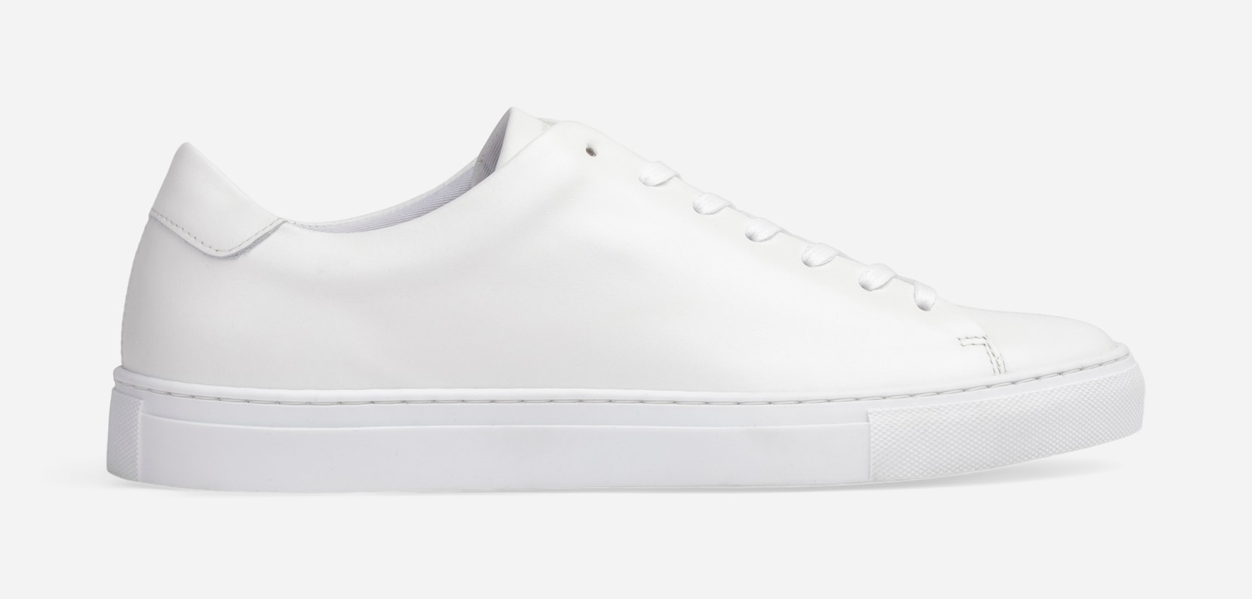 PACE, Sneakers Hvit