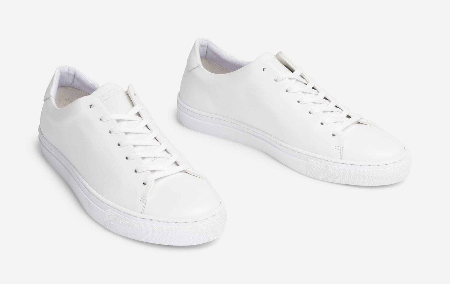 PACE, Sneakers Hvit