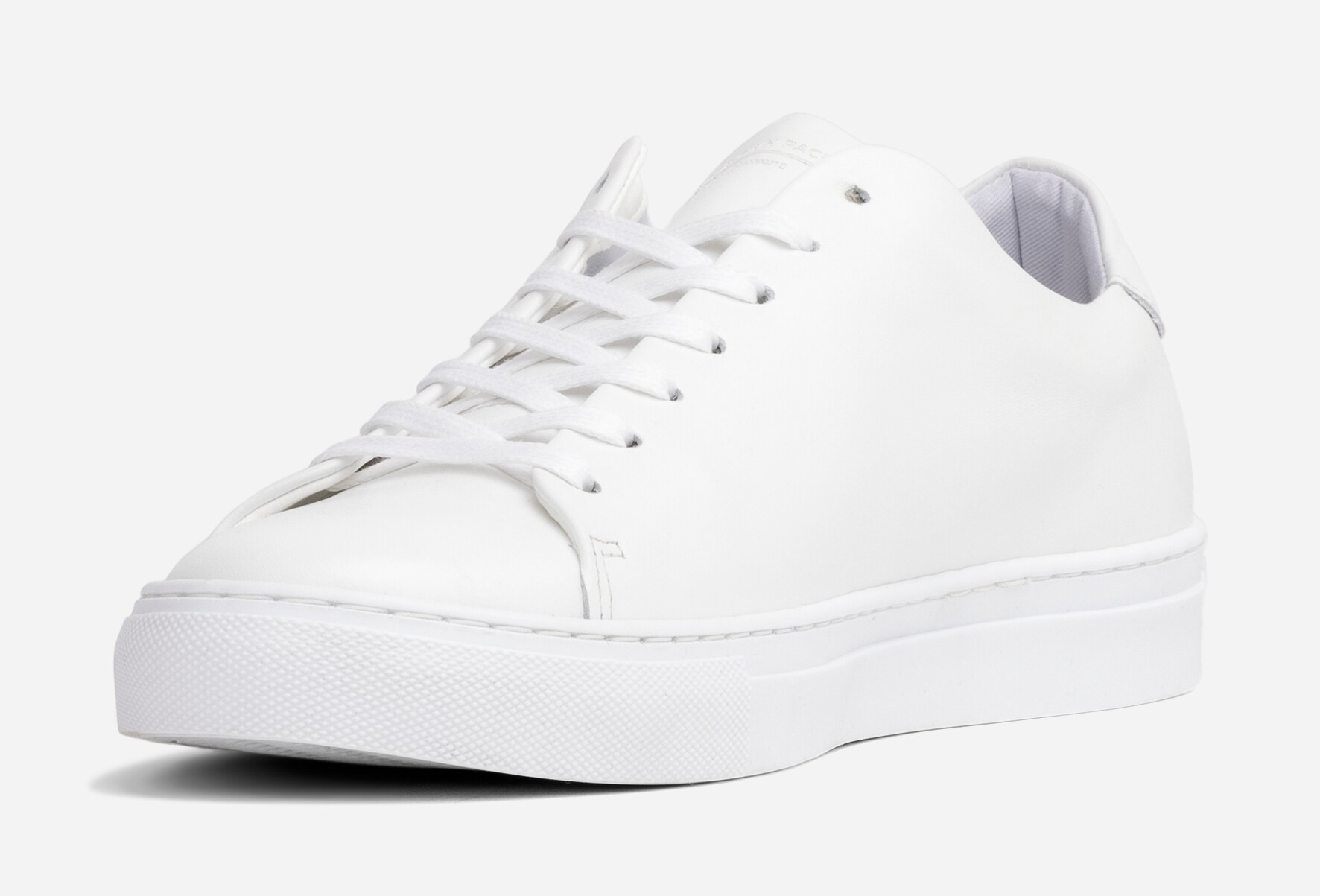 PACE, Sneakers Hvit