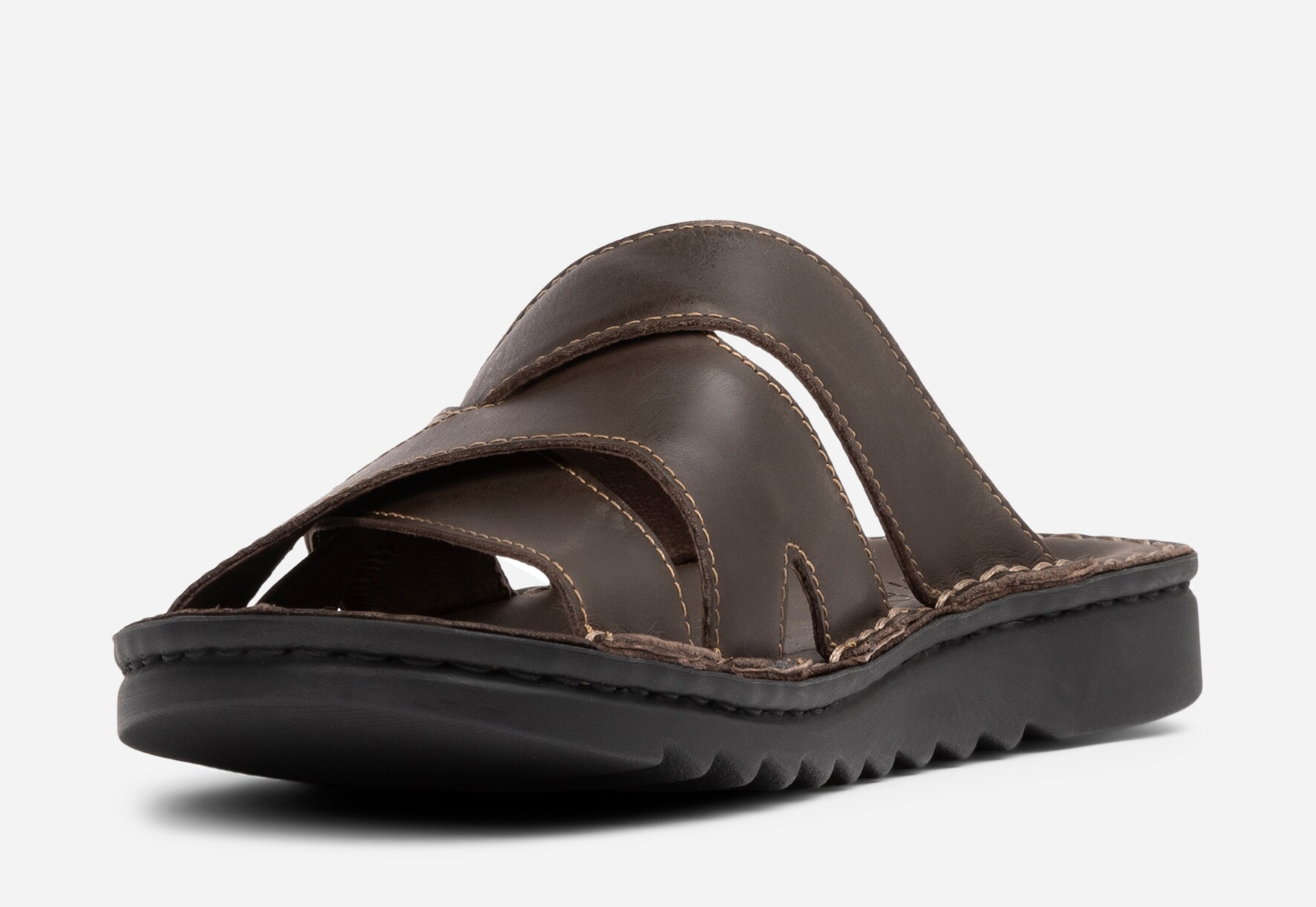PACE, Sandal Brun
