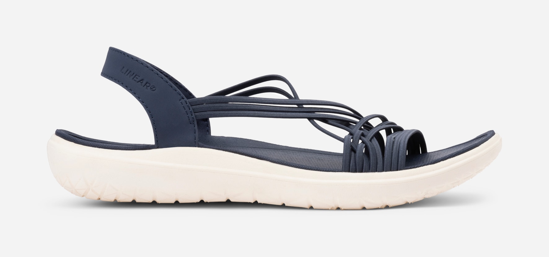 LINEAR, Sandal Blå