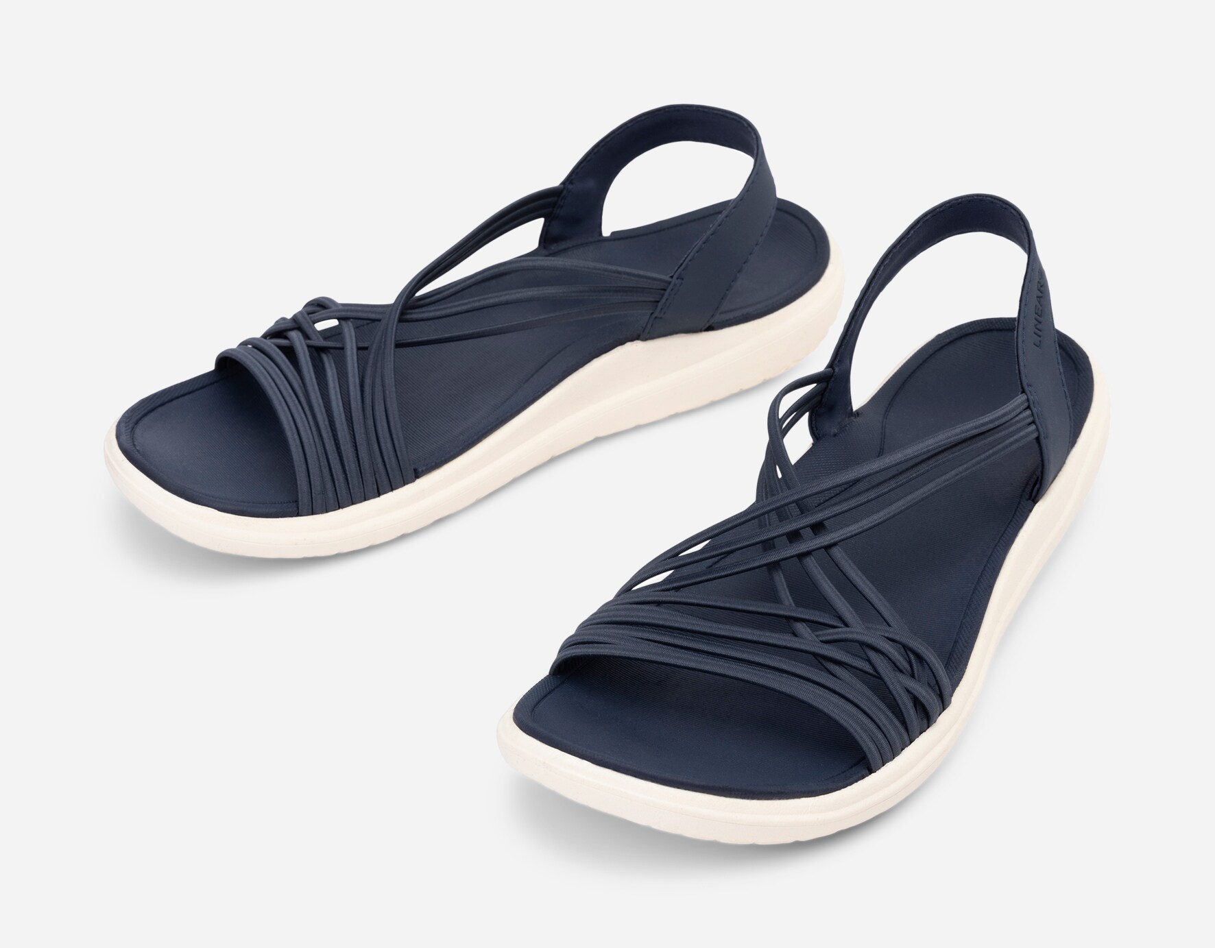 LINEAR, Sandal Blå