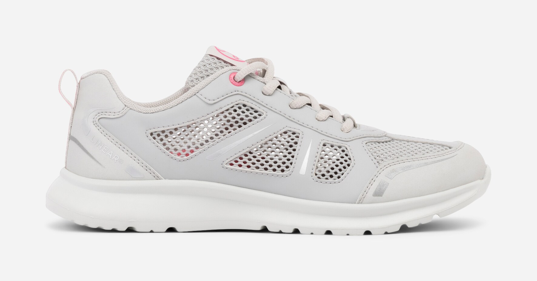 LINEAR, Sneakers Grå