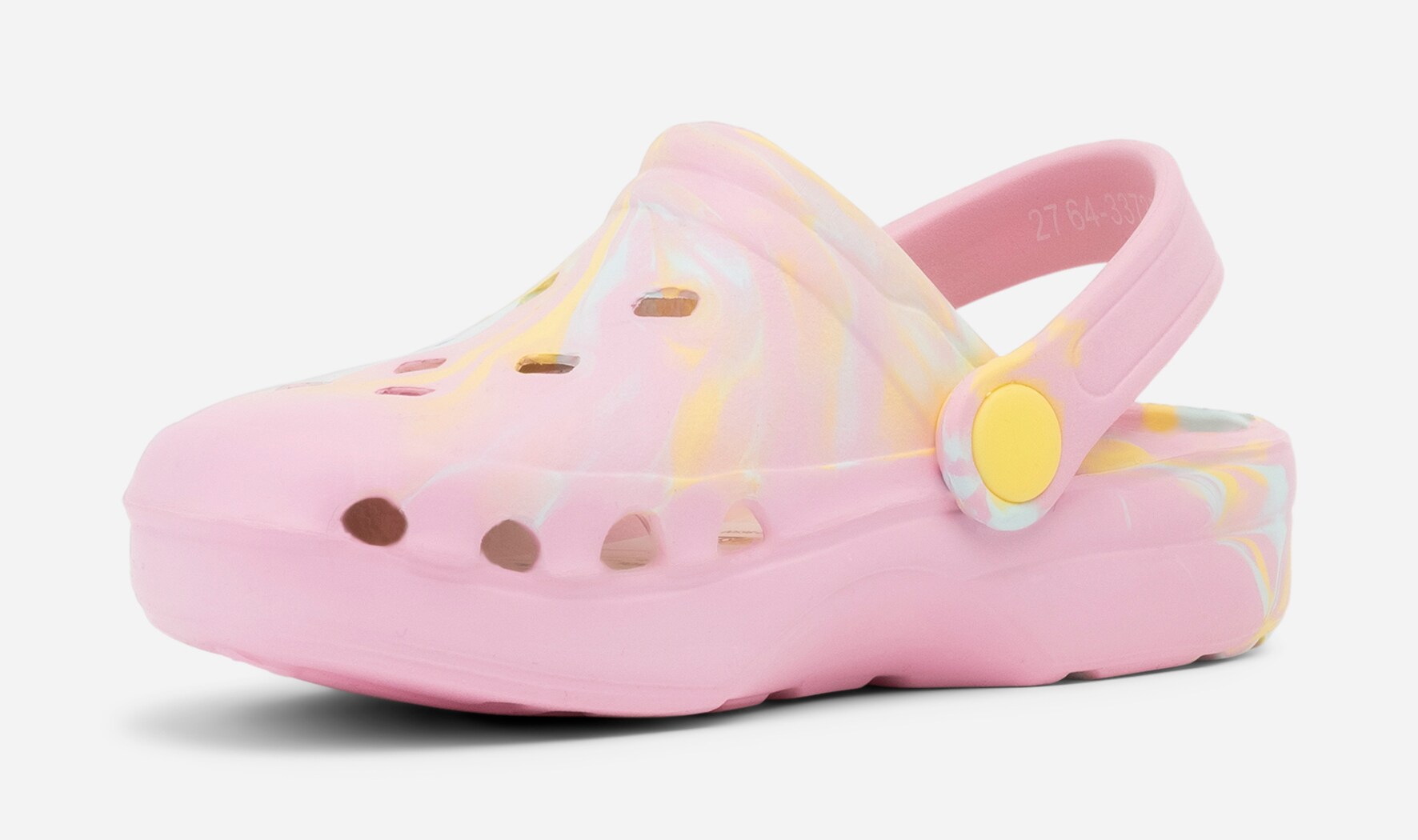 DINSKO, Tøfler Flerfarget