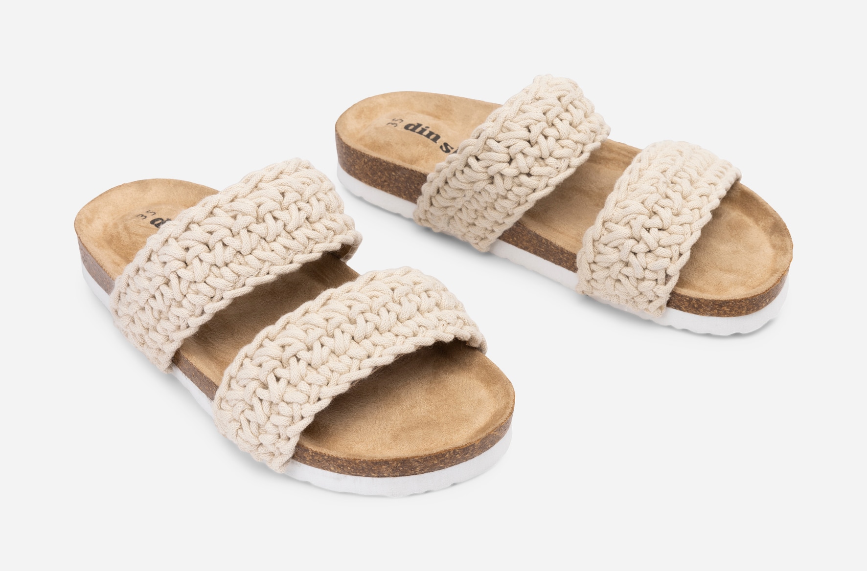 DINSKO, Slip-in Beige
