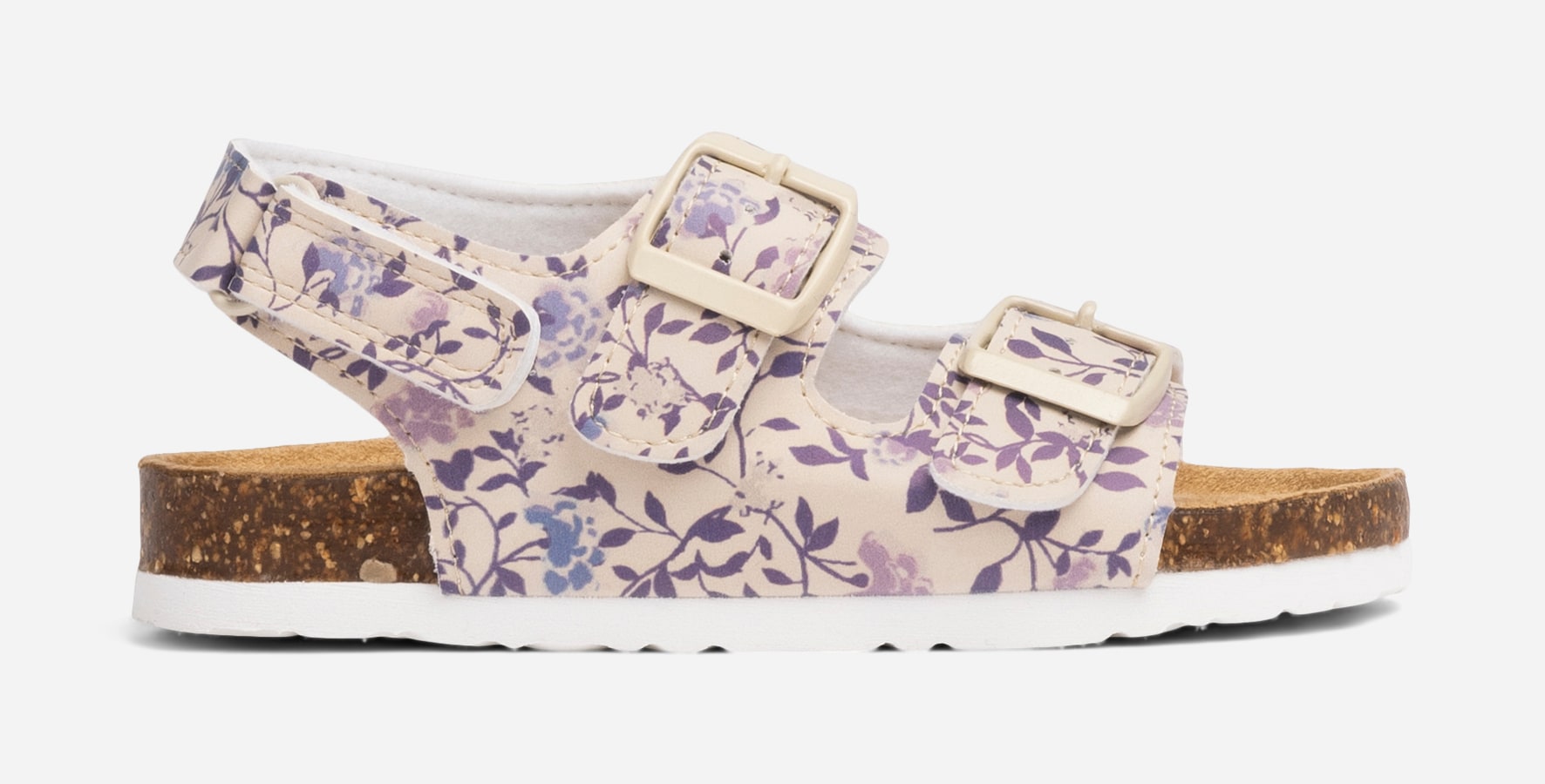 LINEAR, Sandal Flerfarget