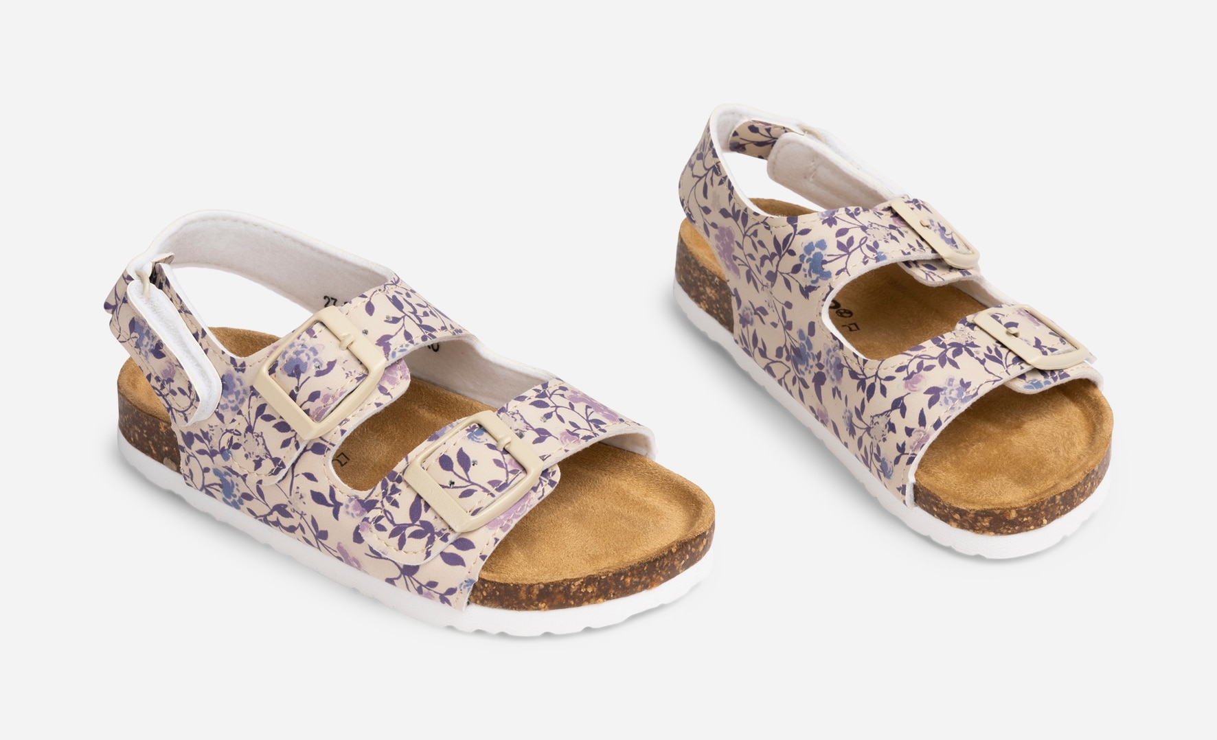 LINEAR, Sandal Flerfarget