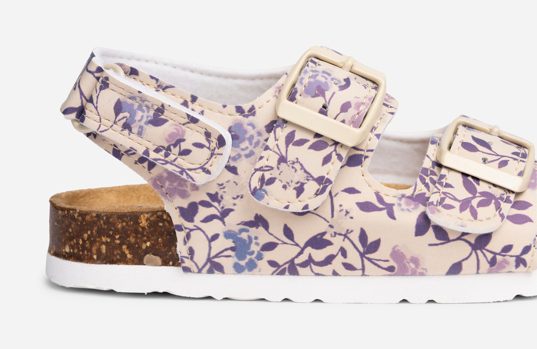 LINEAR, Sandal Flerfarget