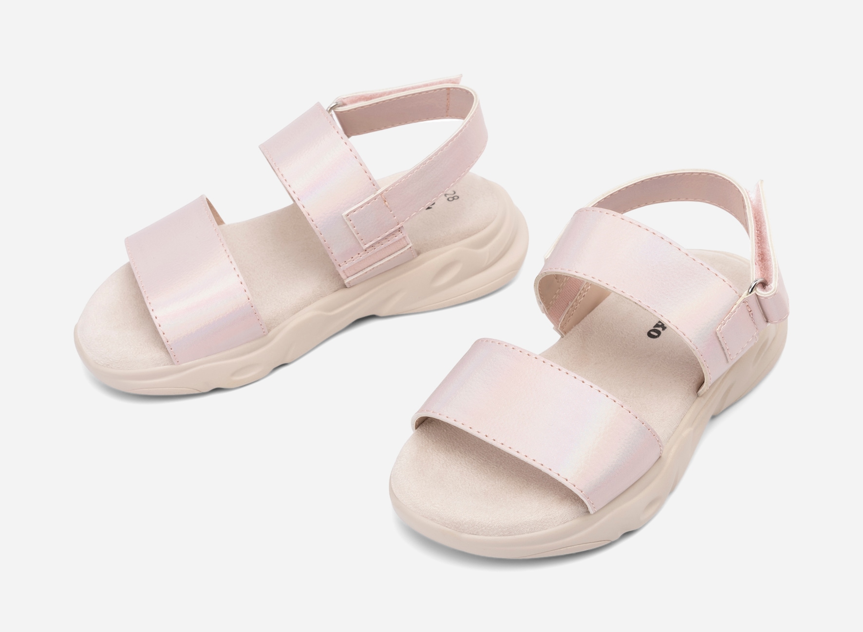 DINSKO, Sandal Rosa