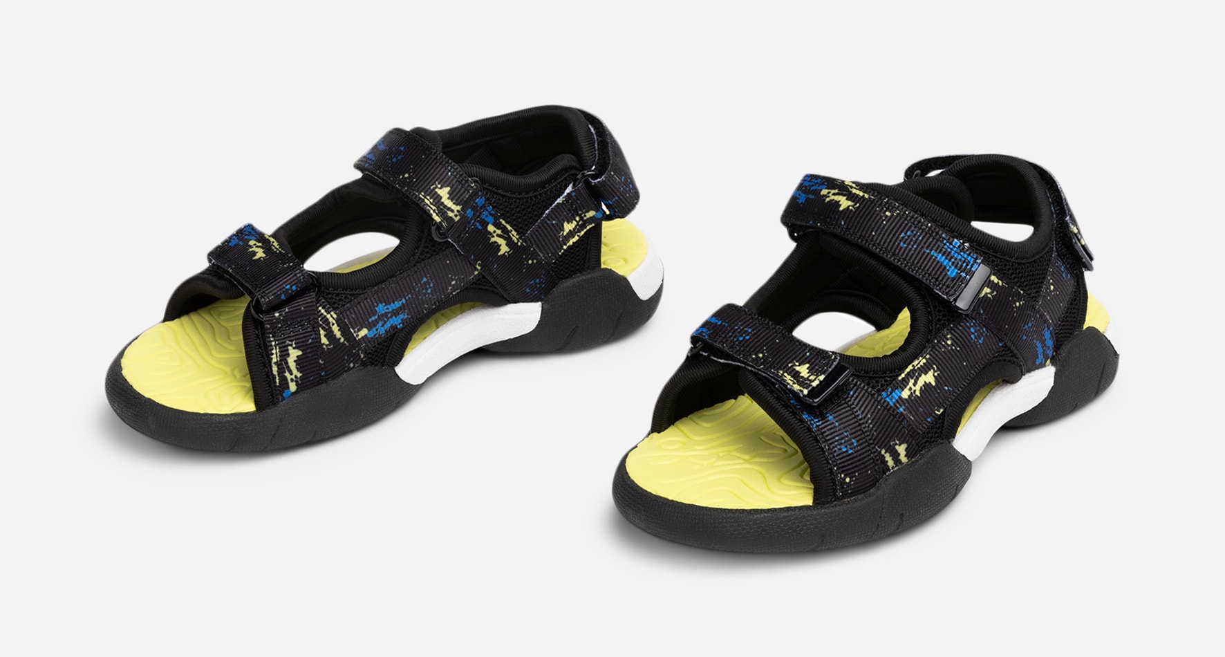 DINSKO, Sandal Sort