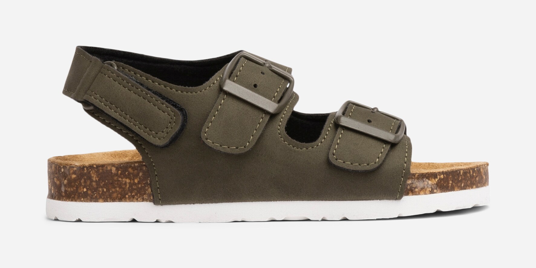 LINEAR, Sandal Grønn