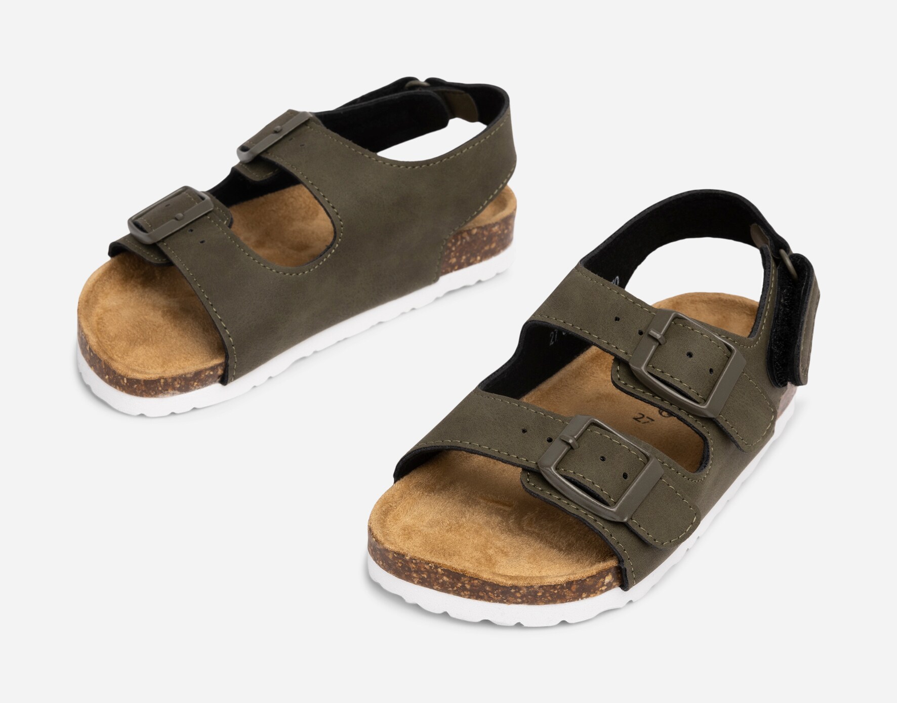 LINEAR, Sandal Grønn