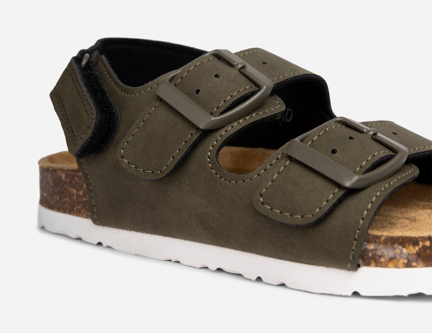 LINEAR, Sandal Grønn