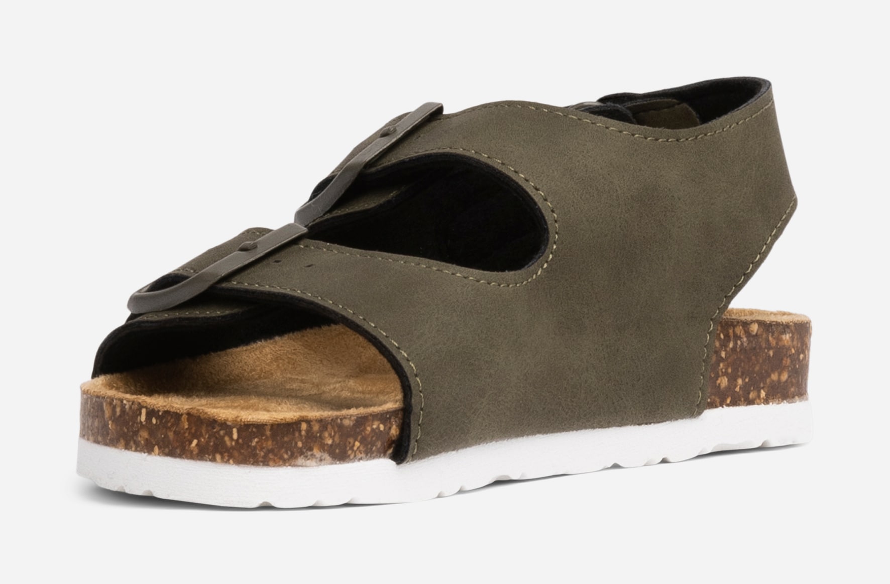LINEAR, Sandal Grønn