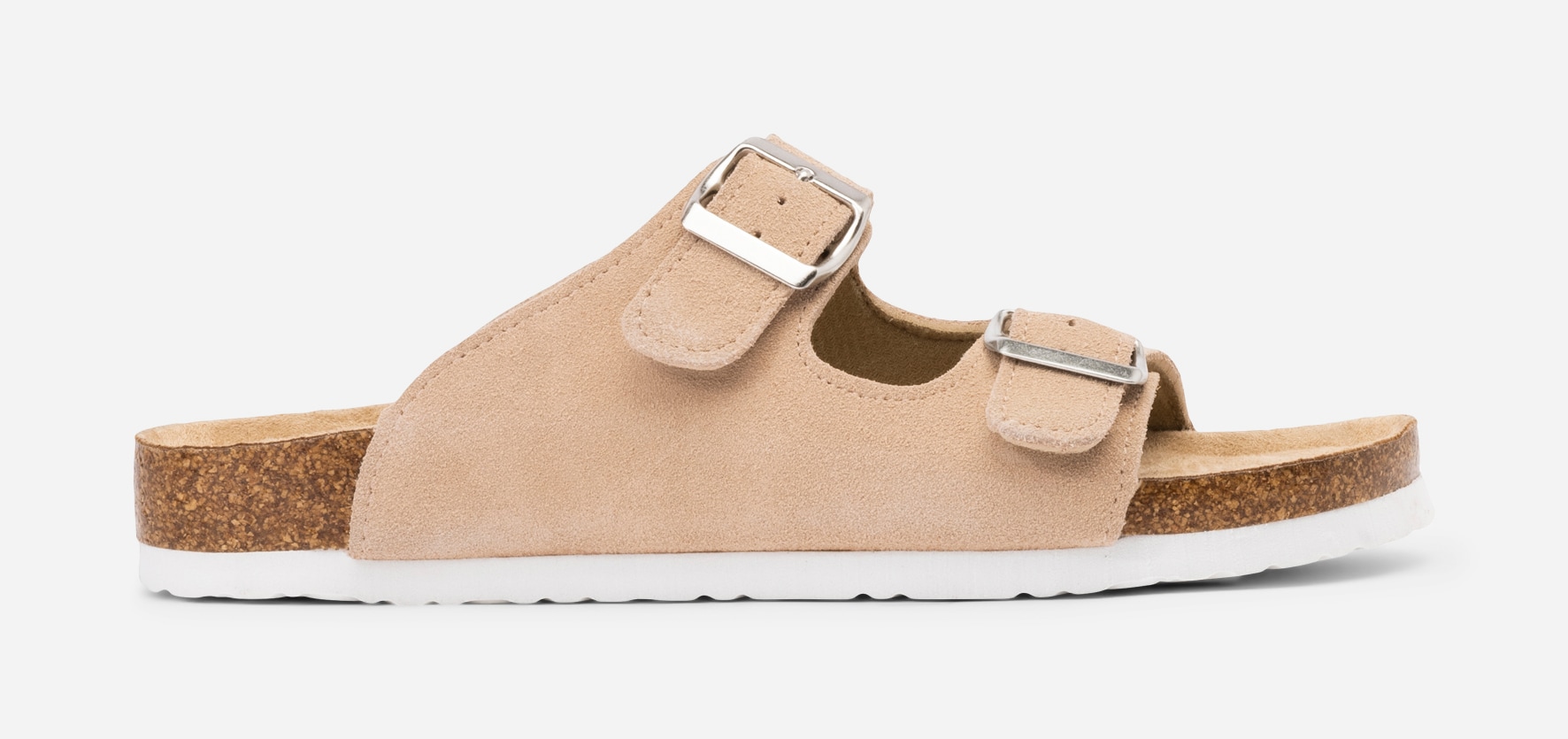 LINEAR, Tøfler Beige
