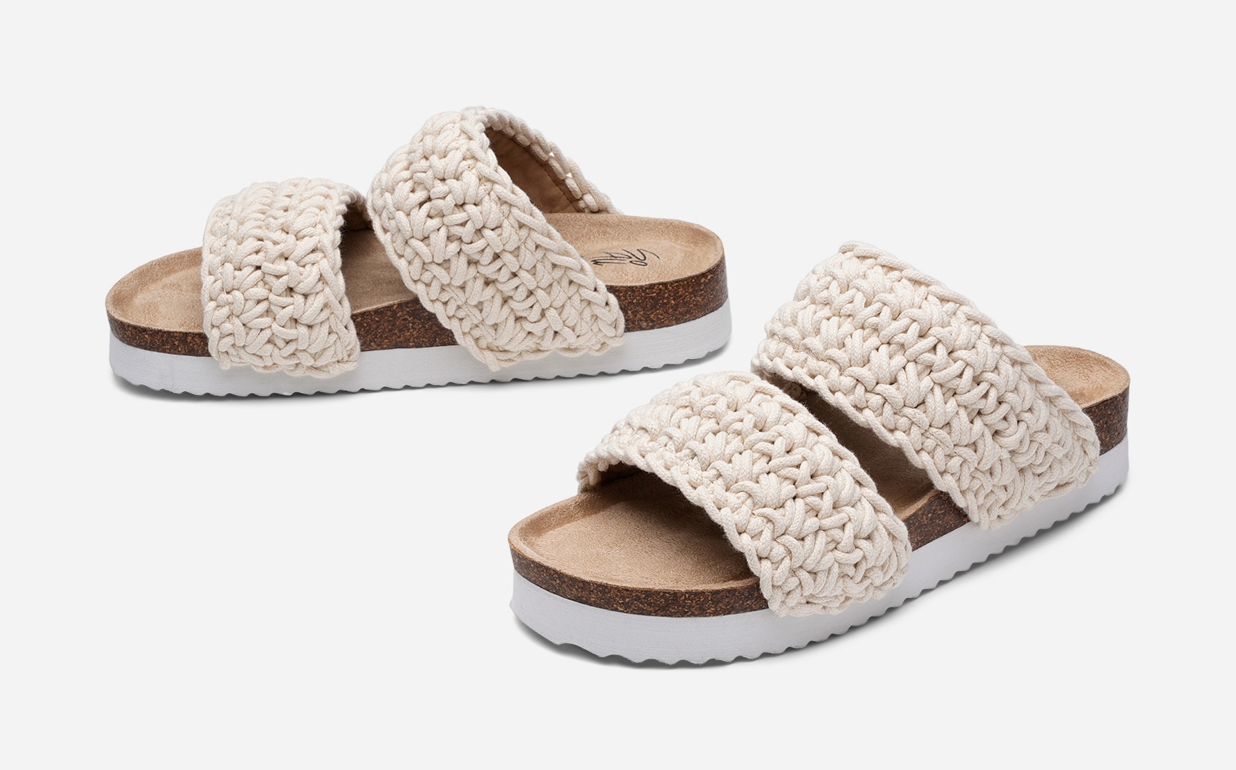 SO ALL, Sandal Beige