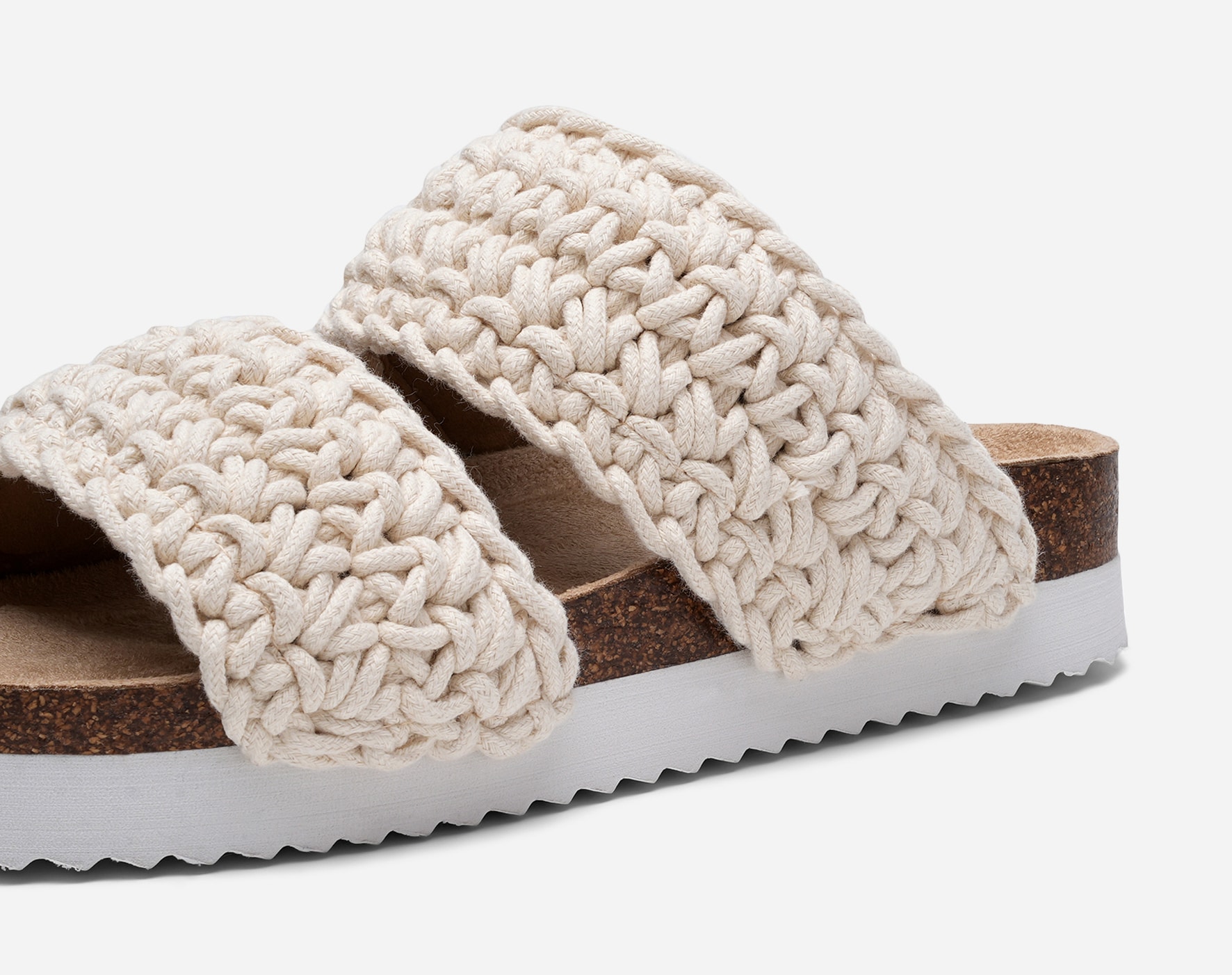 SO ALL, Sandal Beige