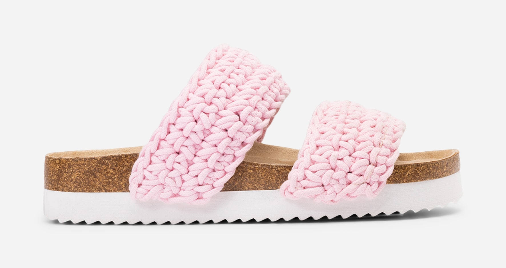 SO ALL, Sandal Rosa
