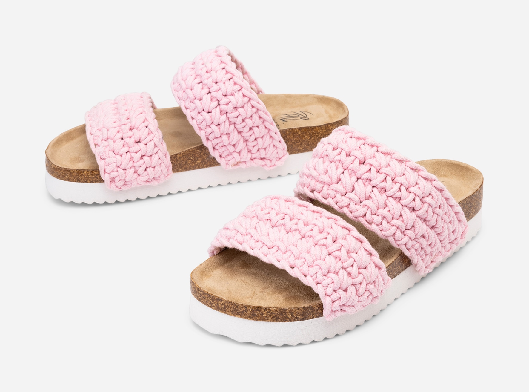 SO ALL, Sandal Rosa