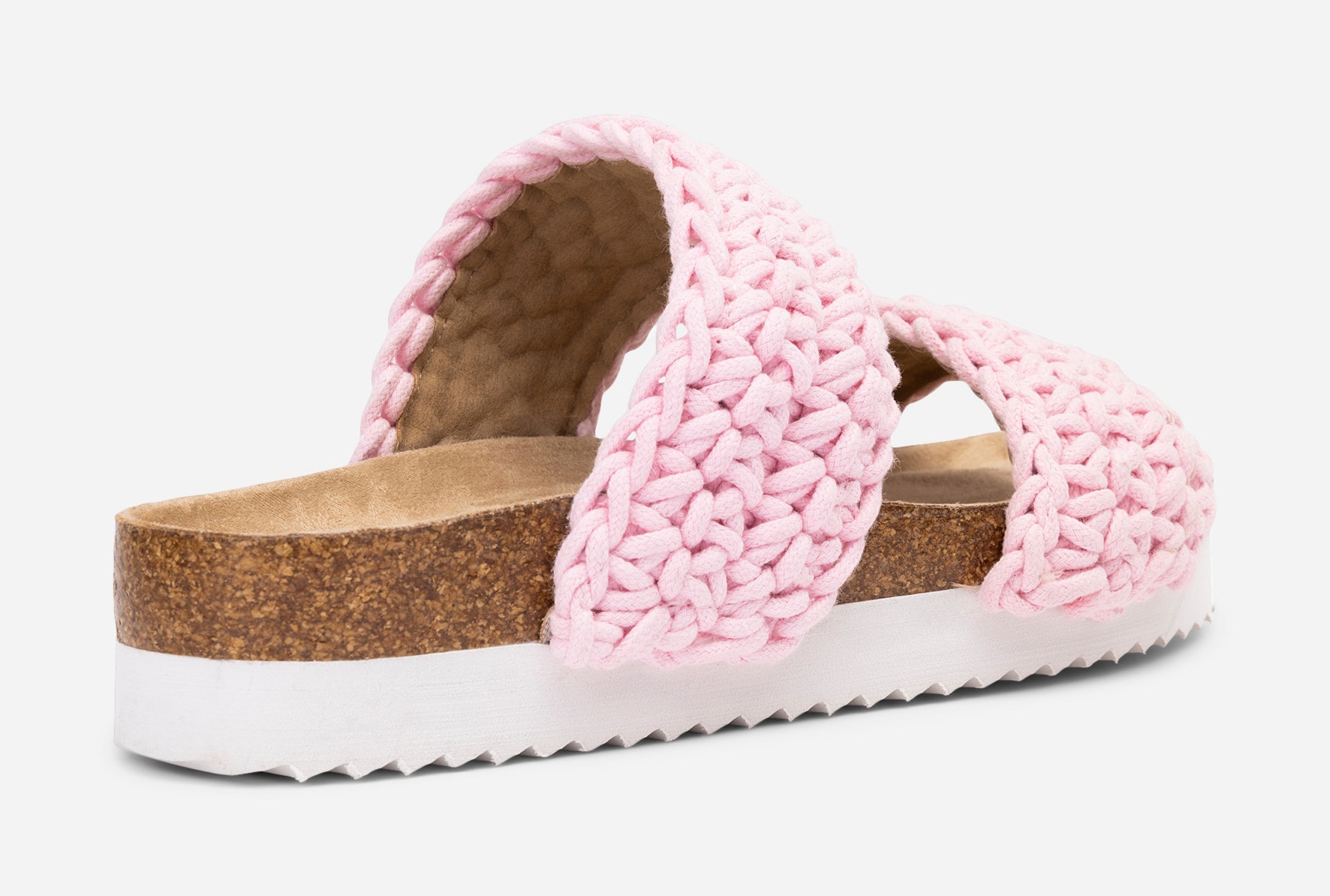 SO ALL, Sandal Rosa