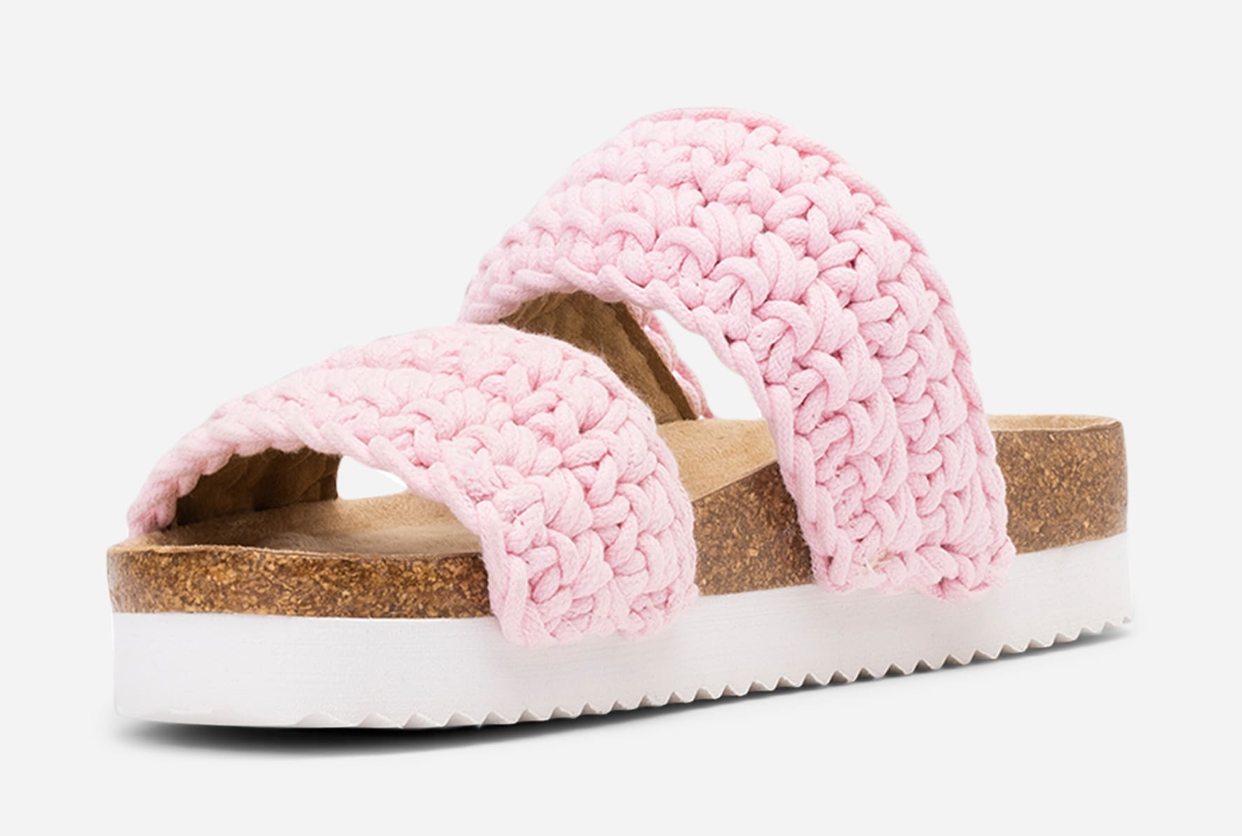 SO ALL, Sandal Rosa
