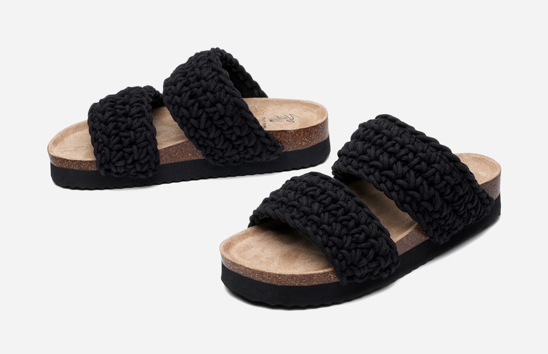 SO ALL, Sandal Sort