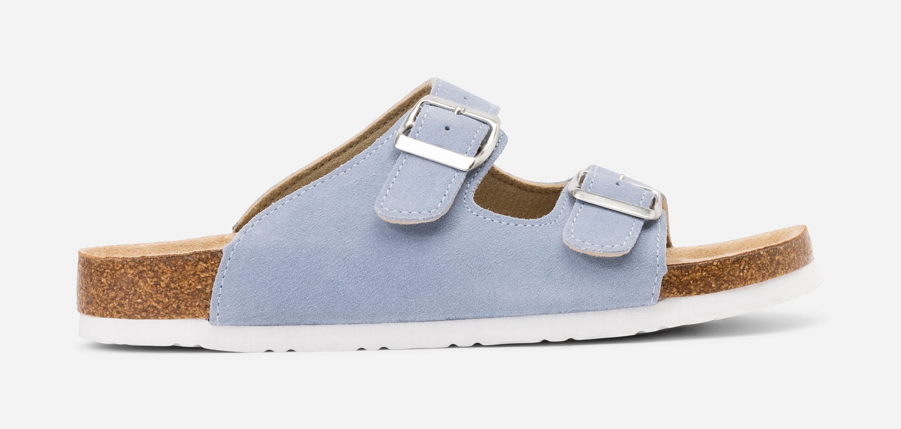 LINEAR, Tøfler Blå