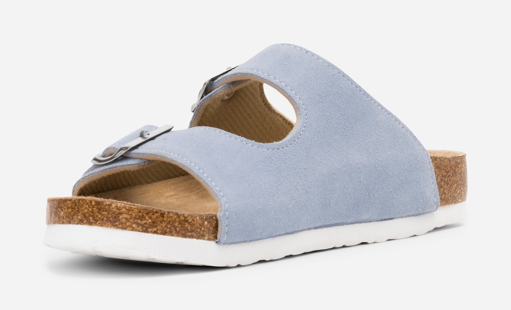 LINEAR, Tøfler Blå