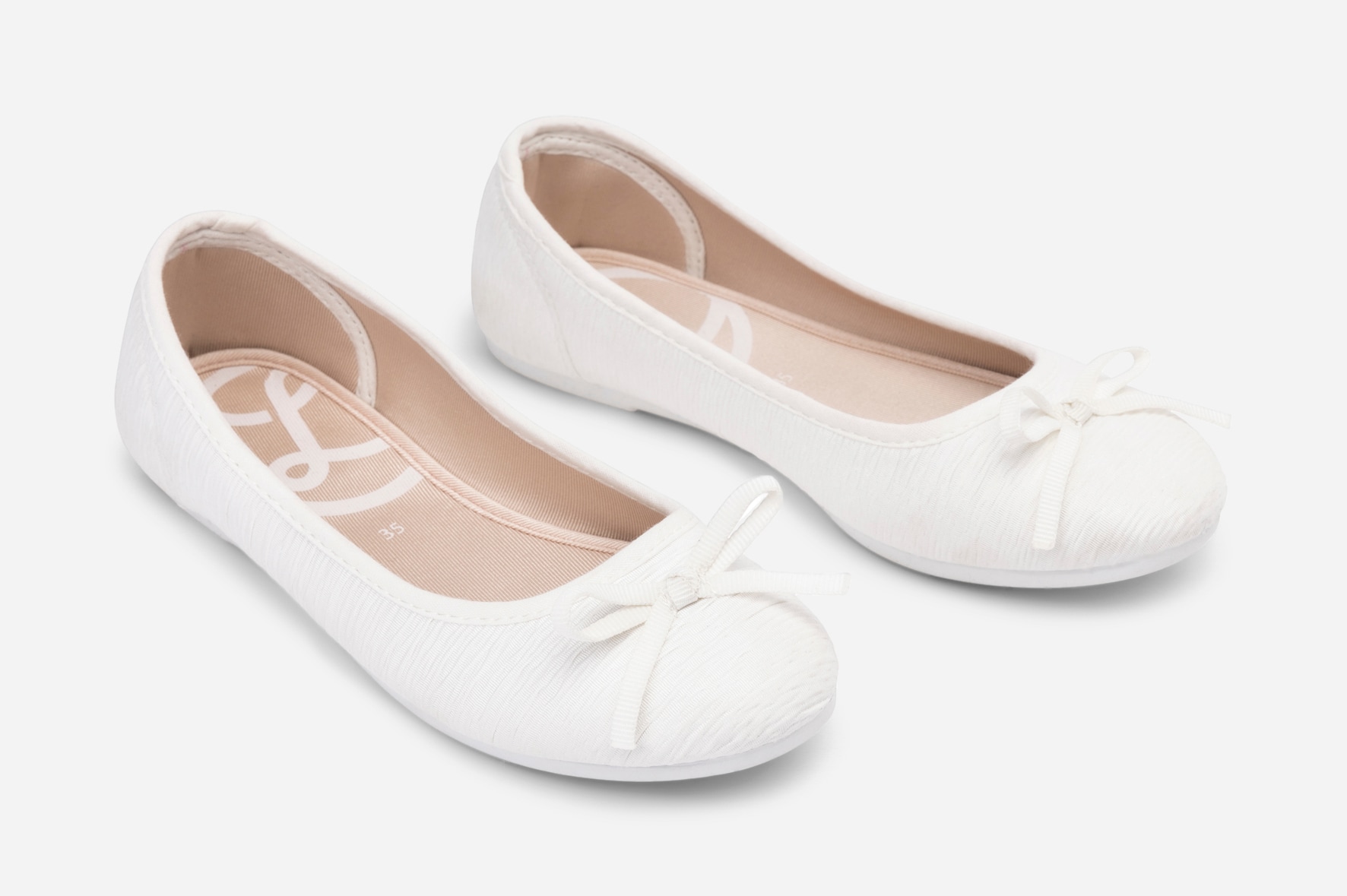 LINEAR, Ballerina Hvit