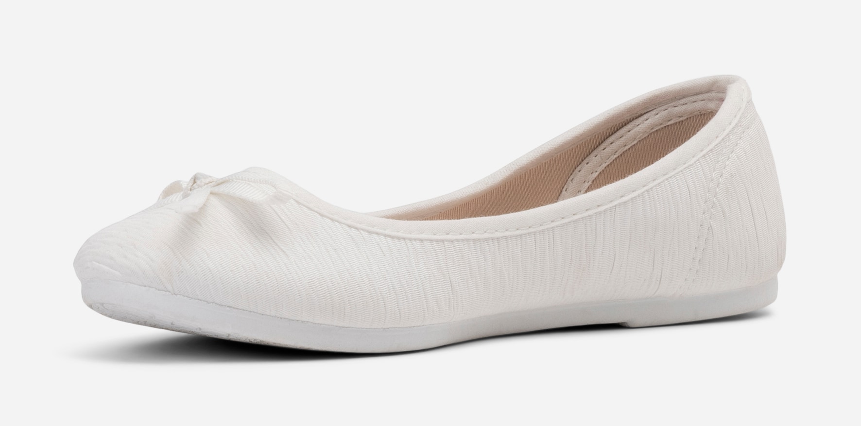 LINEAR, Ballerina Hvit