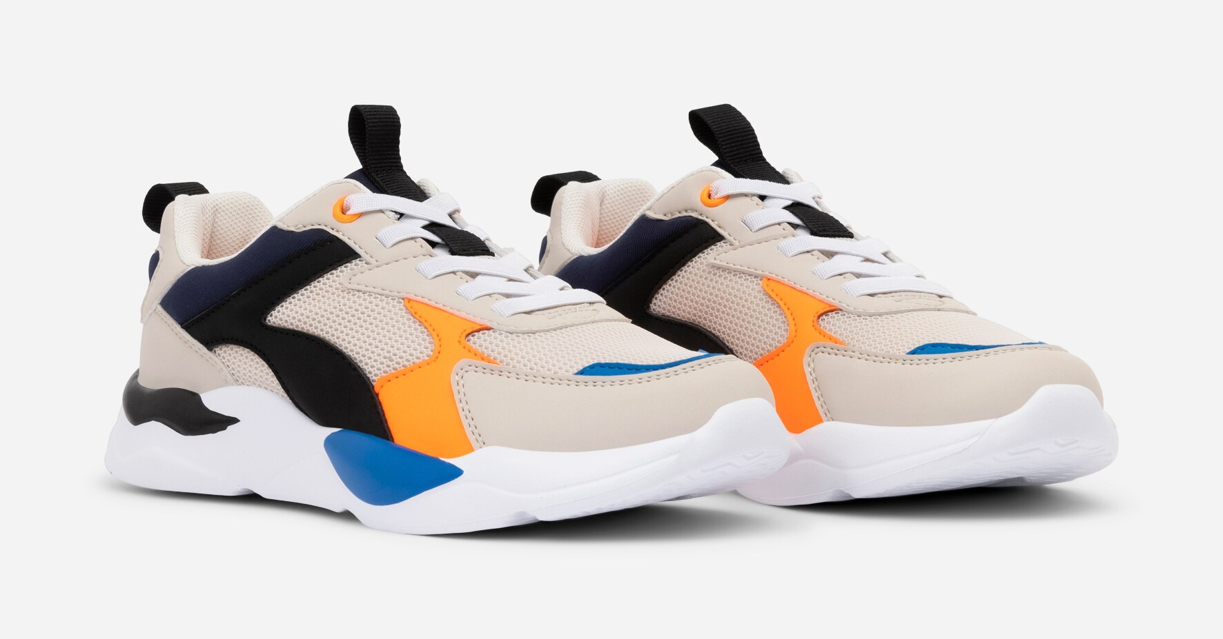 DINSKO, Sneakers Beige