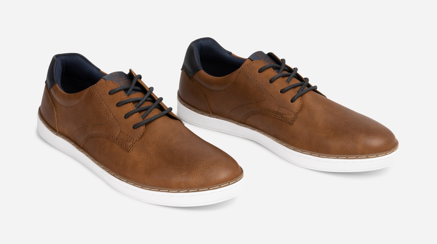 IGUASSU, Snøresko Brun