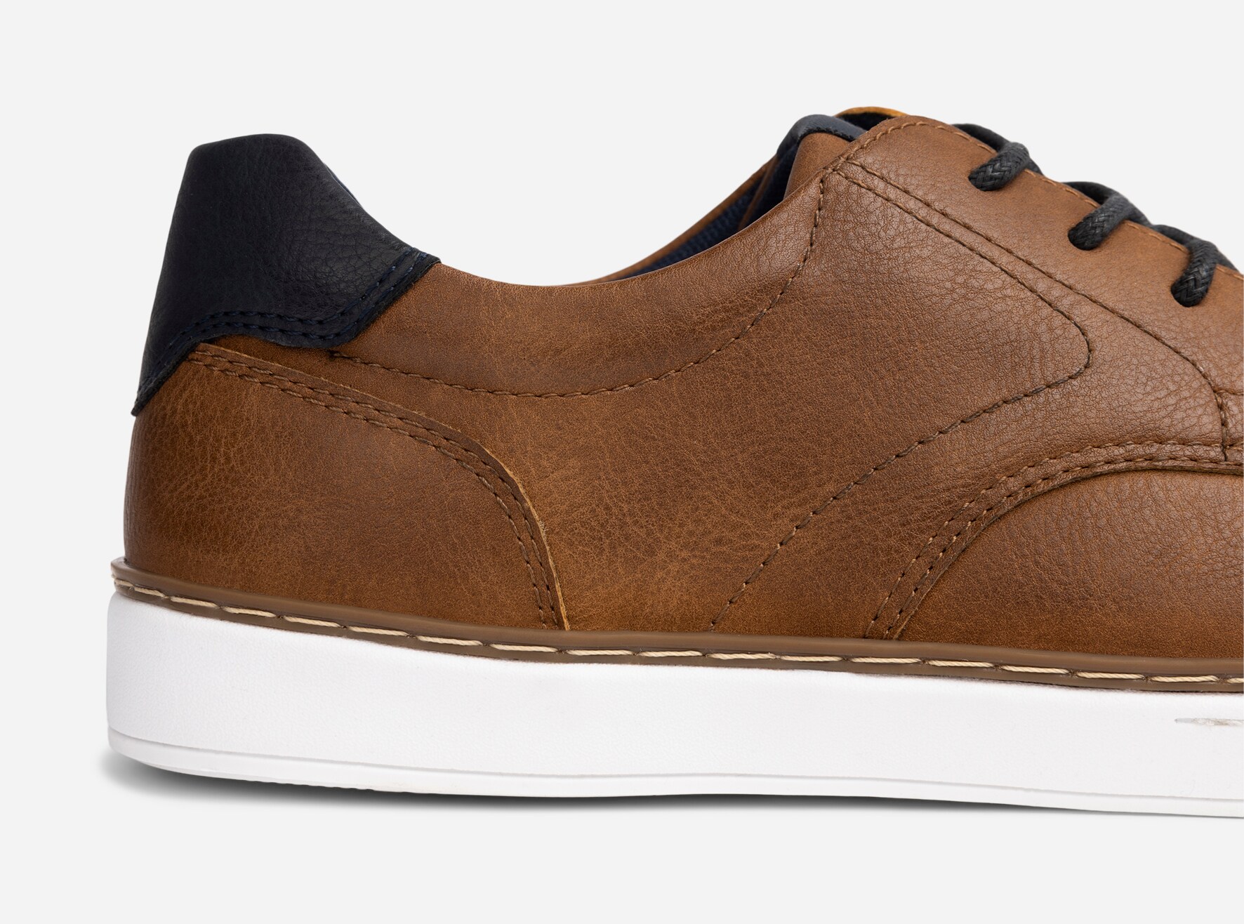 IGUASSU, Snøresko Brun