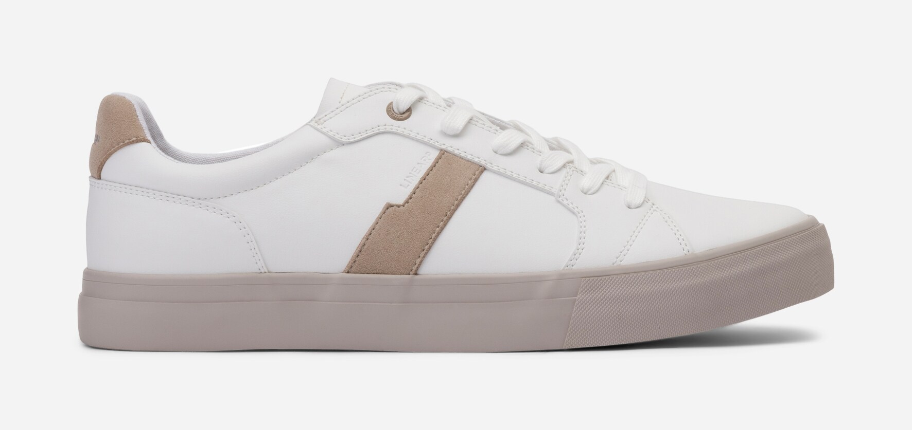 LINEAR, Sneakers Hvit