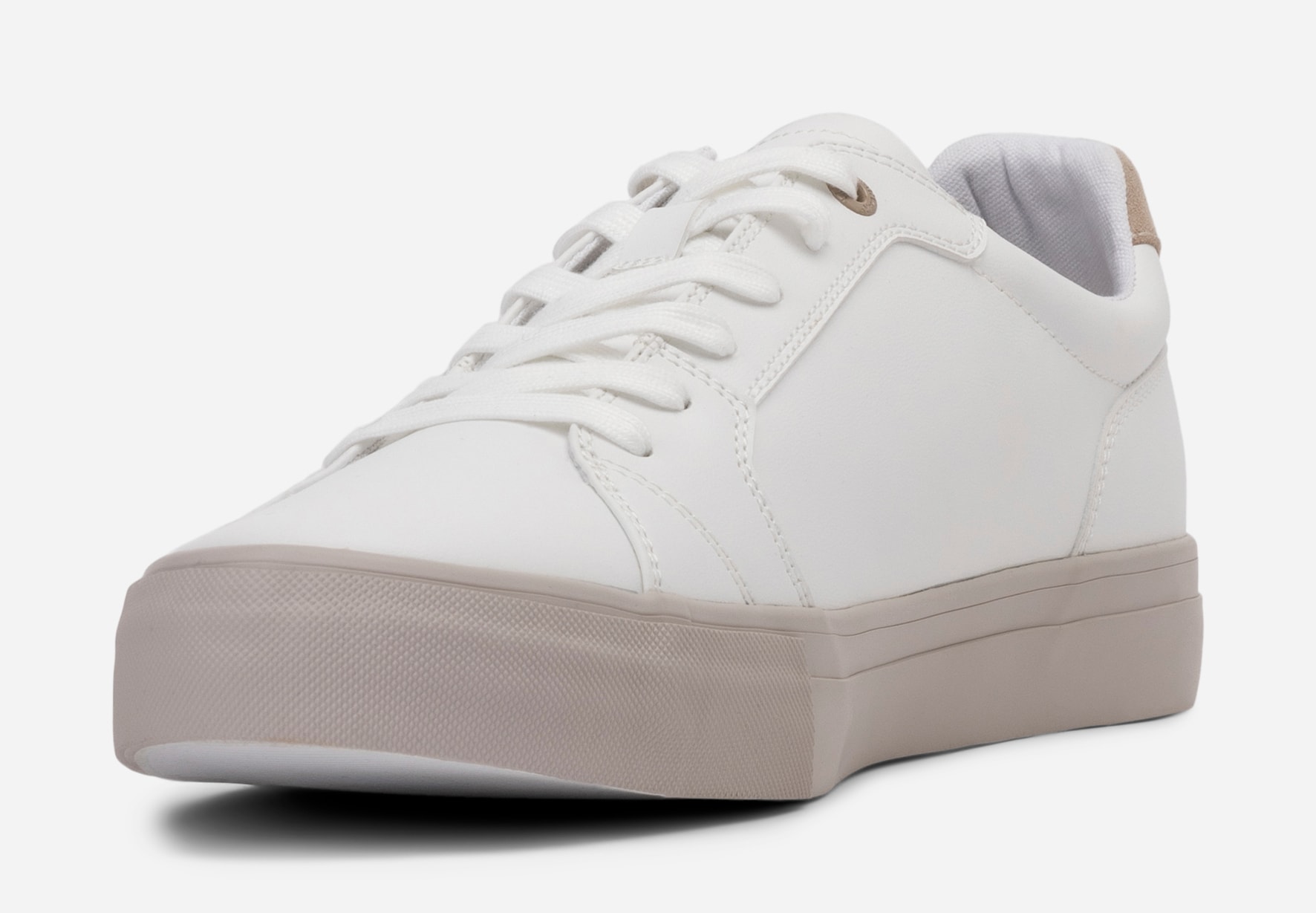LINEAR, Sneakers Hvit