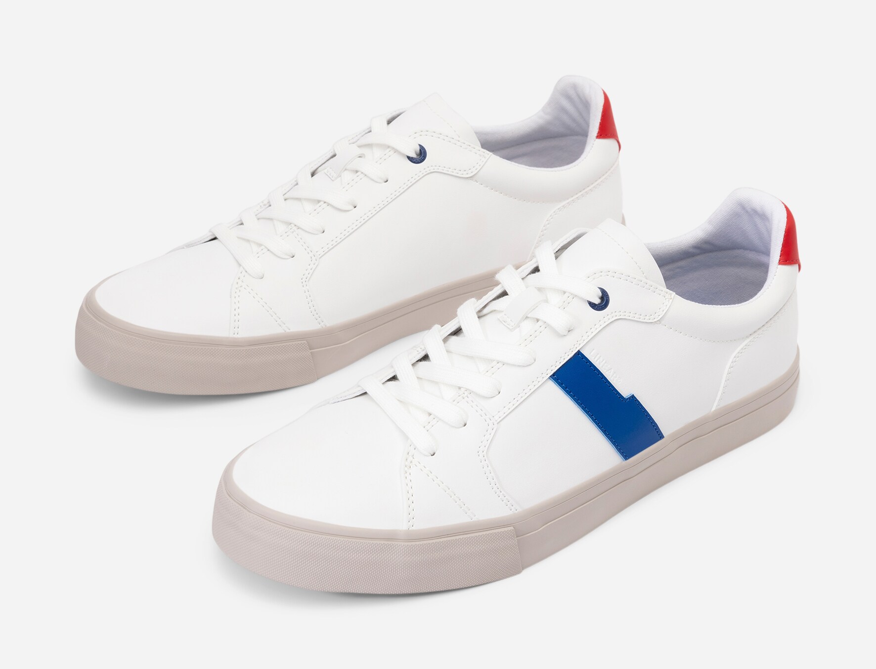 LINEAR, Sneakers Hvit