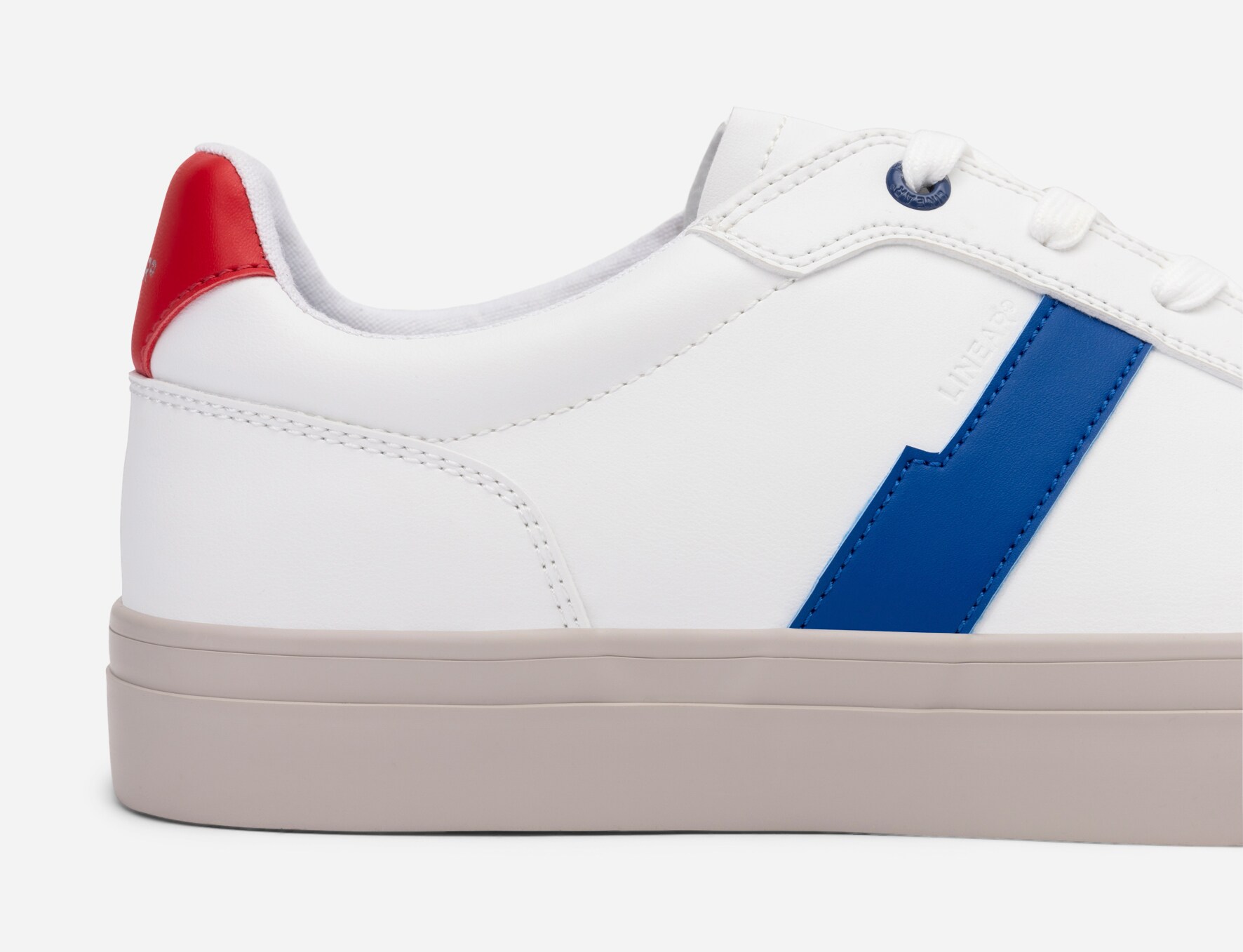 LINEAR, Sneakers Hvit