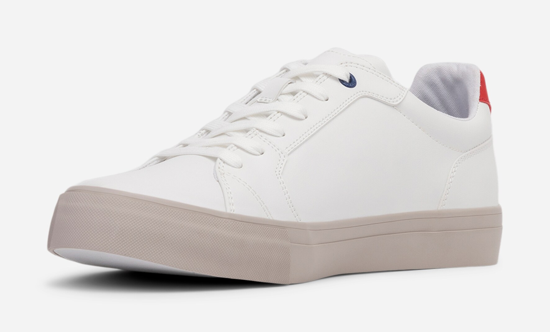 LINEAR, Sneakers Hvit