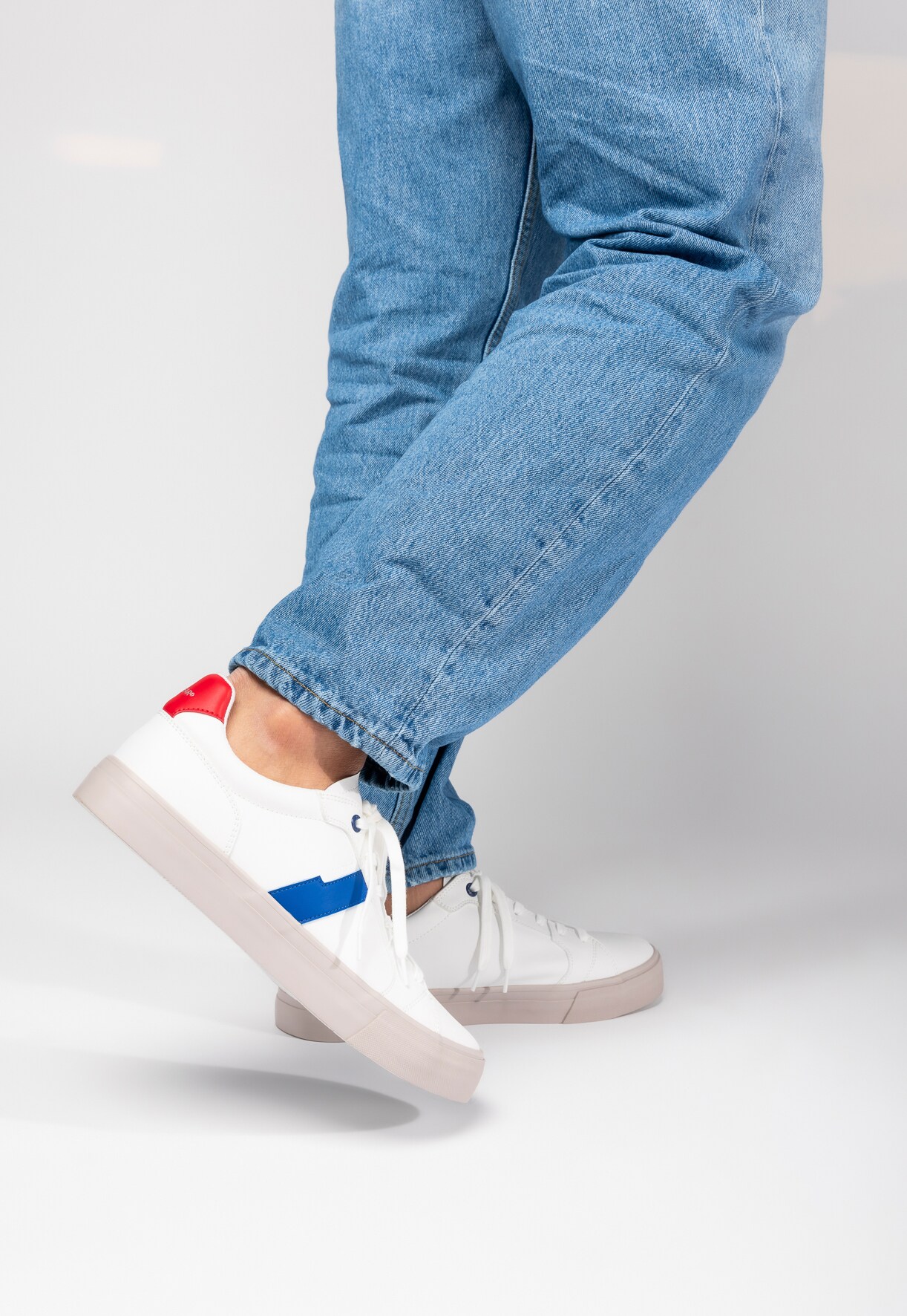 LINEAR, Sneakers Hvit