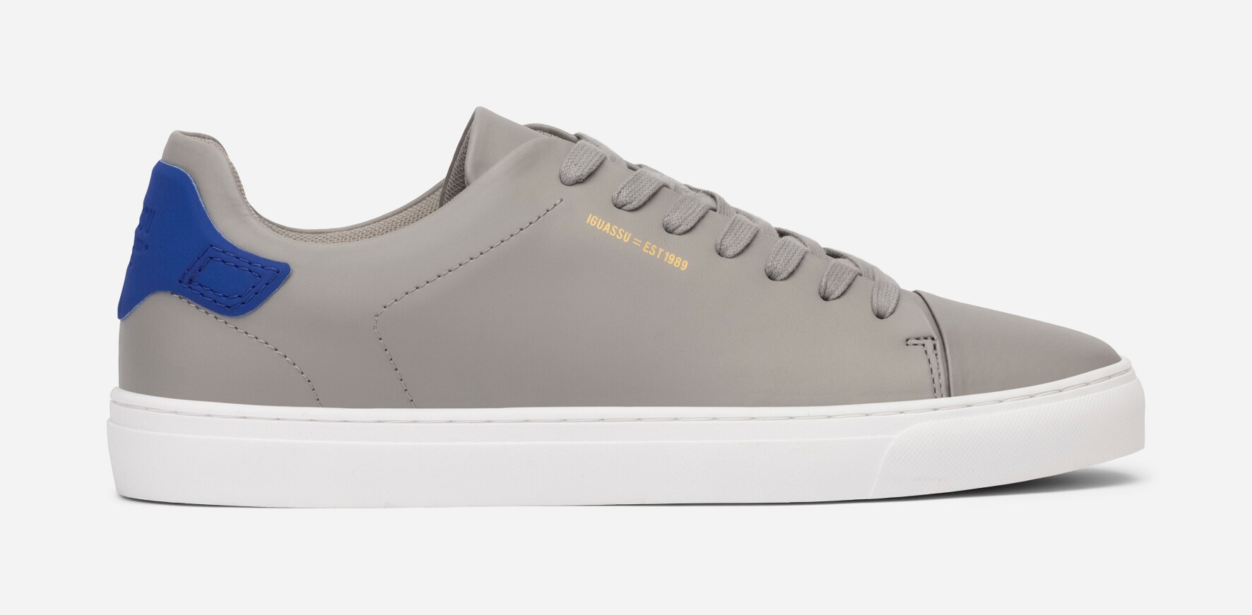 IGUASSU, Sneakers Grå